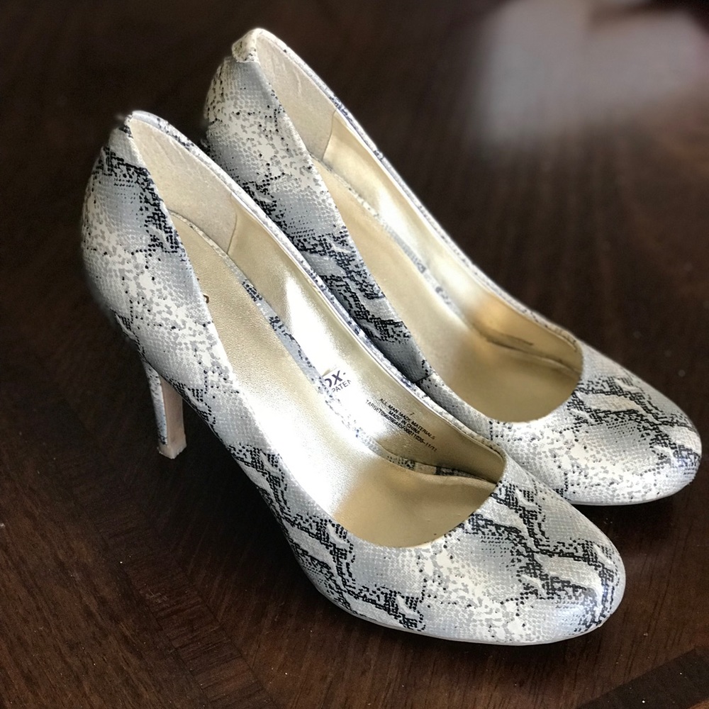 Mossimo Heels